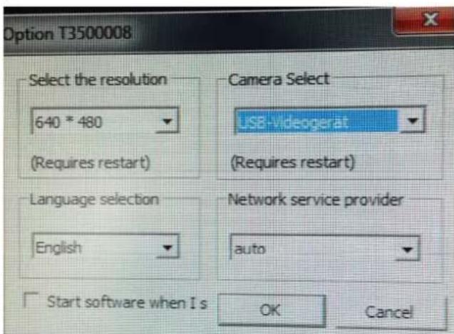 TECHNAXX TX28 - Connexion du Camera Set TX-28 via "My Secure" - 3