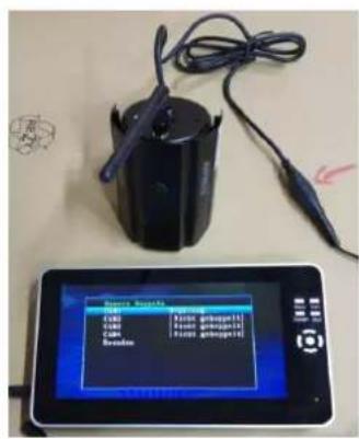 TECHNAXX TX28 - Kamera mit dem Monitor koppeln (kein Bild auf dem Monitor) - 3