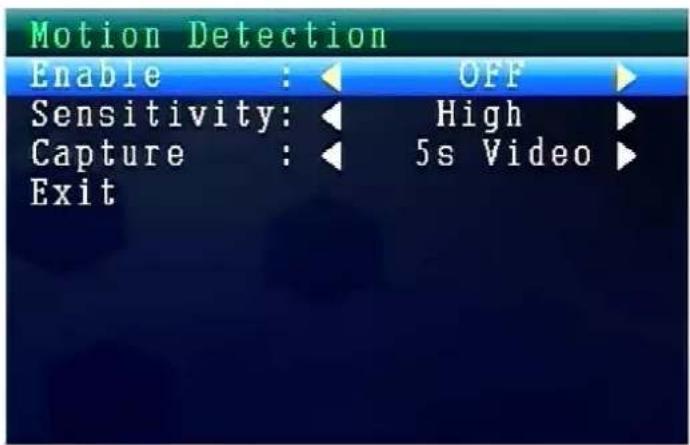 TECHNAXX TX28 - Motion Detection - 1