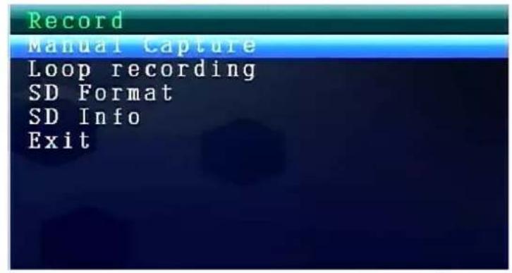 TECHNAXX TX28 - Manual Capture (Registrazione manuale) - 1