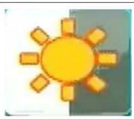 TECHNAXX TX28 - Contrast / Brightness Mode - 1