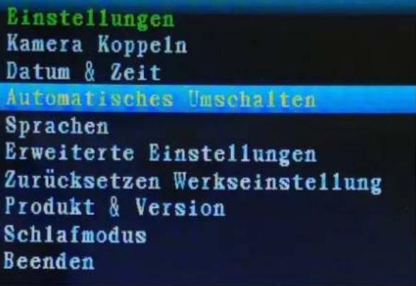 TECHNAXX TX28 - Automatisches Umschalten - 1