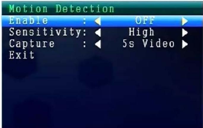 TECHNAXX TX28 - Motion Detection - 1