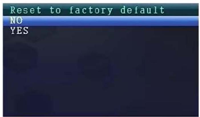 TECHNAXX TX28 - Reset to Factory Default - 1