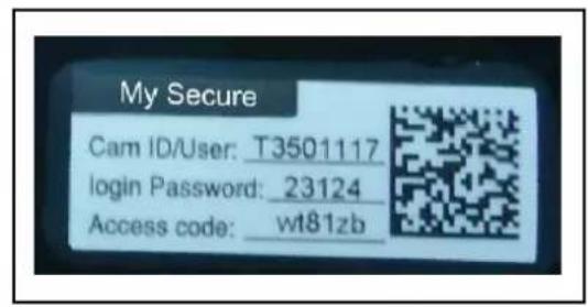 TECHNAXX TX28 - Aansluiten van de Camera Set TX-28 via "My Secure" - 5