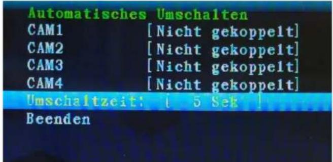 TECHNAXX TX28 - Automatisches Umschalten - 1