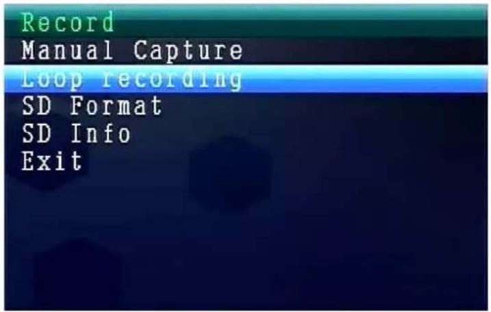 TECHNAXX TX28 - (Enregistrement en boucle) - 1