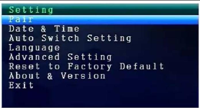 TECHNAXX TX28 - Setting - 1