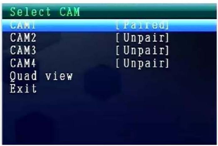 TECHNAXX TX28 - Select CAM - 1