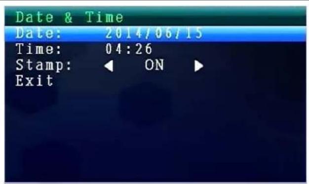 TECHNAXX TX28 - Date (Date) - 1