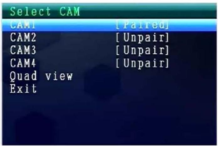 TECHNAXX TX28 - Select CAM - 1