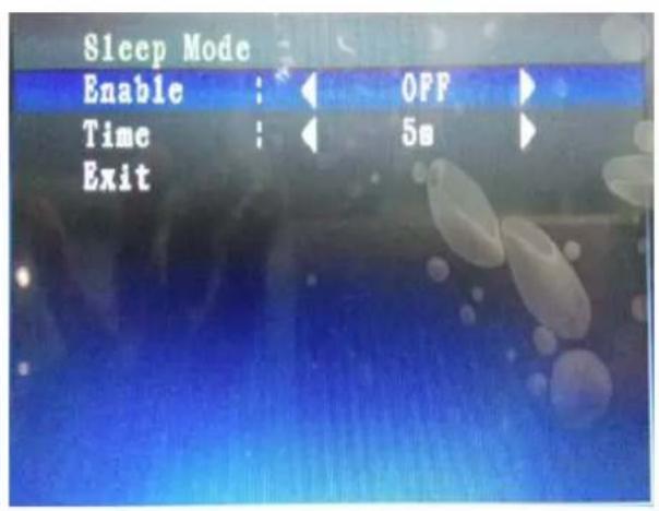 TECHNAXX TX28 - Sleep Mode - 1