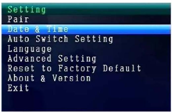 TECHNAXX TX28 - Pair (Couple) - 2