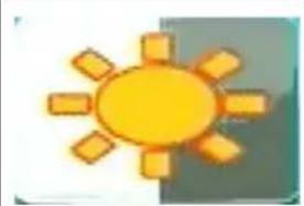 TECHNAXX TX28 - Modus Kontrast / Helligkeit - 1