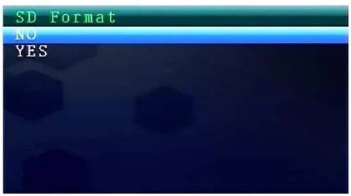 TECHNAXX TX28 - SD Format - 2