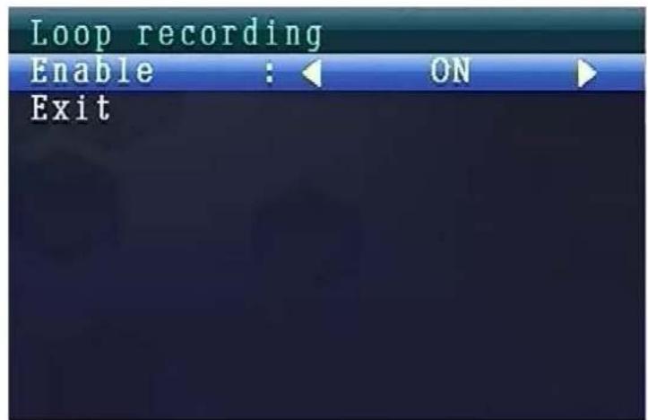 TECHNAXX TX28 - Loop recording - 1