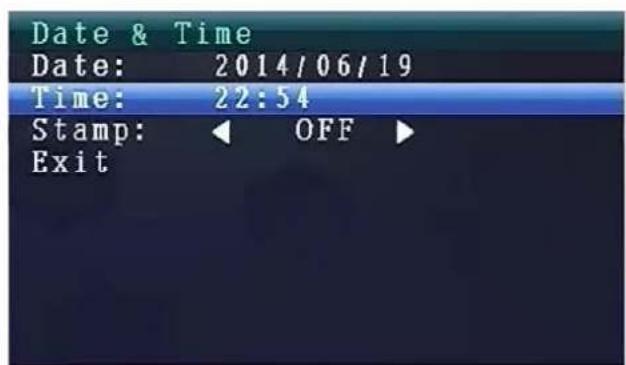 TECHNAXX TX28 - Time (Heure) - 1
