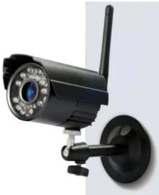 TECHNAXX TX28 - Face de laamera sans fil avec objectifs nocturnes IR - 1