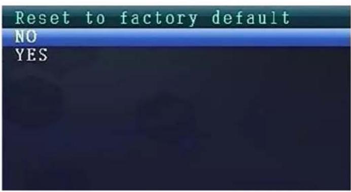 TECHNAXX TX28 - Reset to Factory Default (Indietro impostazioni di fabbrica) - 2