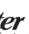 OSTER Juice - Garantie limite d'un an - 1