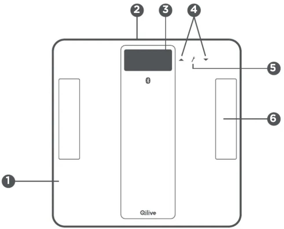 Qilive Q.5033 - 2.DESCRIPTION - 1