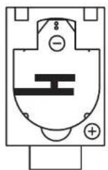 ESSENTIELB EPP9 - Insertion / Remplacement de la pile - 1