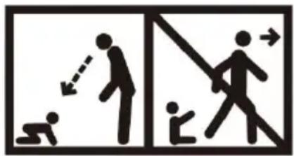 Topmark Charlie - ADVERTENCI - 3