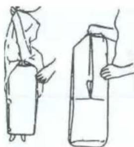 Topmark Charlie - INKLAPPEN - 7