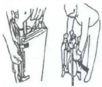 Topmark Charlie - UITKLAPPEN - 1