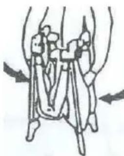 Topmark Charlie - INKLAPPEN - 5