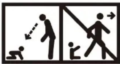 Topmark Charlie - AVERTISSEMENT - 3