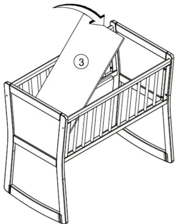 Baninni Nocchio BN4050 - 3) MONTAGE - 5