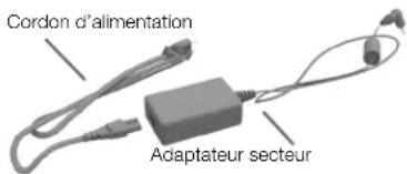 DYMO LabelWriter Wireless - Connexion de l'alimentation - 1