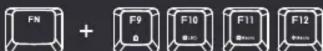 COOLER MASTER MasterKeys MK750 - Package Contents - 15