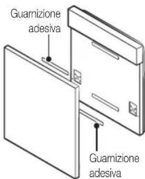 SAMSUNG DW60M6050BB - Semi incasso - 2