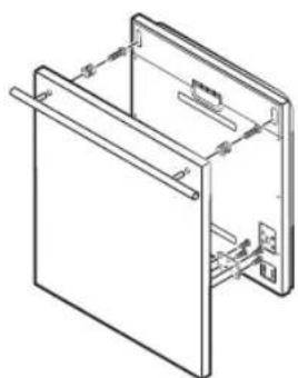 SAMSUNG DW60M6050BB - Enticipation encastré - 2