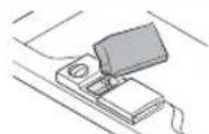 SAMSUNG DW60M6050BB - Napelnianie dozownika detergentu - 4