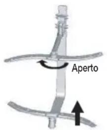 SAMSUNG DW60M6050BB - PULIZIA DEI BRACCI IRRIGATORI - 1
