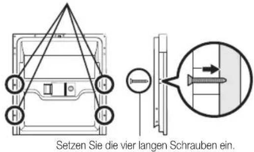 SAMSUNG DW60M6050BB - Teileinbau - 3