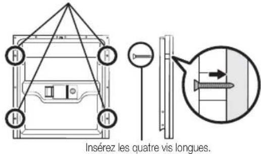 SAMSUNG DW60M6050BB - Enticipation encastré - 3