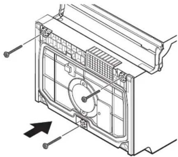 SAMSUNG DW60M6050BB - SCHRITT 6 AUSRICHTEN DER SPULMASCHINE - 3