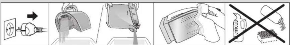 BRAUN CareStyle 3 IS 3024 - 14