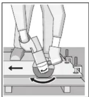 BOSCH GWS 750115 Professional - Cat Kim Loai - 1