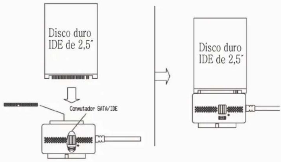 V7 V7U3IDESATABLK1E - Instalación del hardware - 2