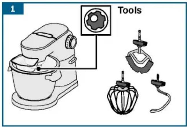 BOSCH Optimum MUM9Y43S00 - Bosch- Infoteam - 30