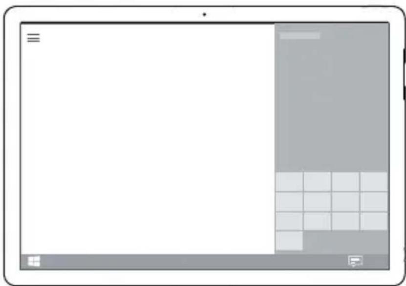 HUAWEI MateBook E - Erste Schritte - 1
