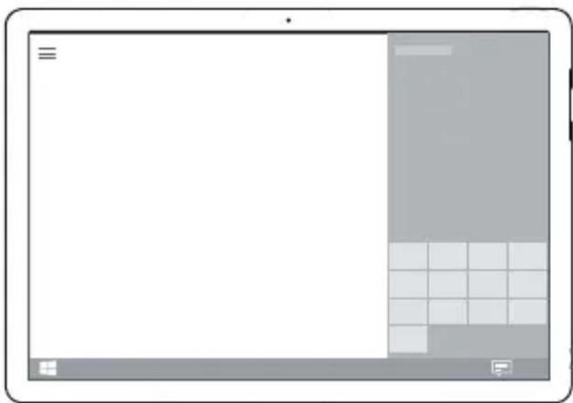 HUAWEI MateBook E - Getting started - 1