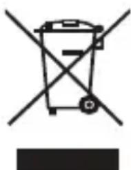 HUAWEI MateBook E - Disposal and recycling information - 1