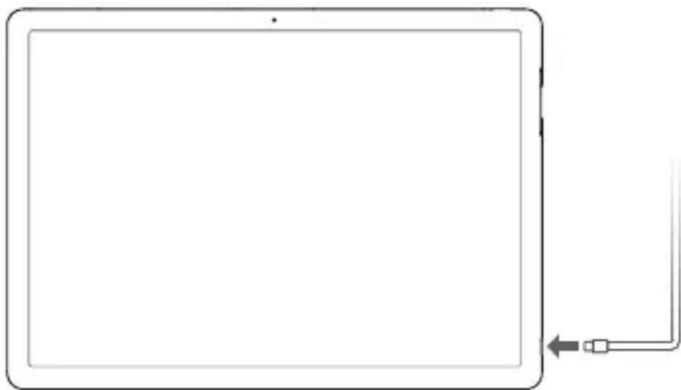 HUAWEI MateBook E - Cómo cargar y restablecer los ajustes de fábrica del MateBook E - 1