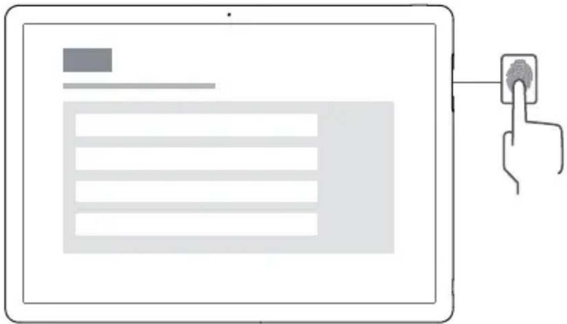 HUAWEI MateBook E - Ersteinrichtung - 1